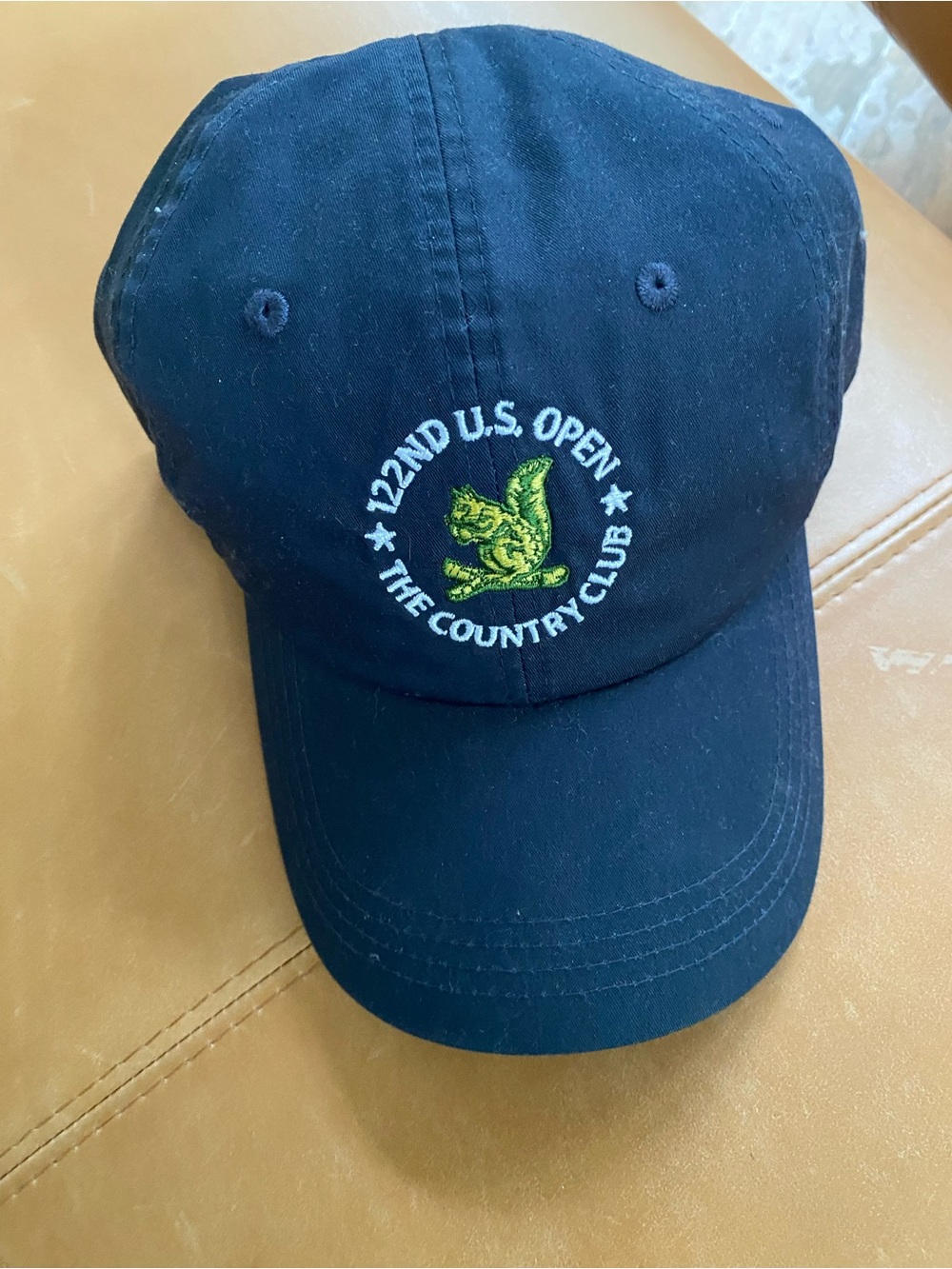 US Open The Country Club Boston Exclusive Member Cap Rare Collector